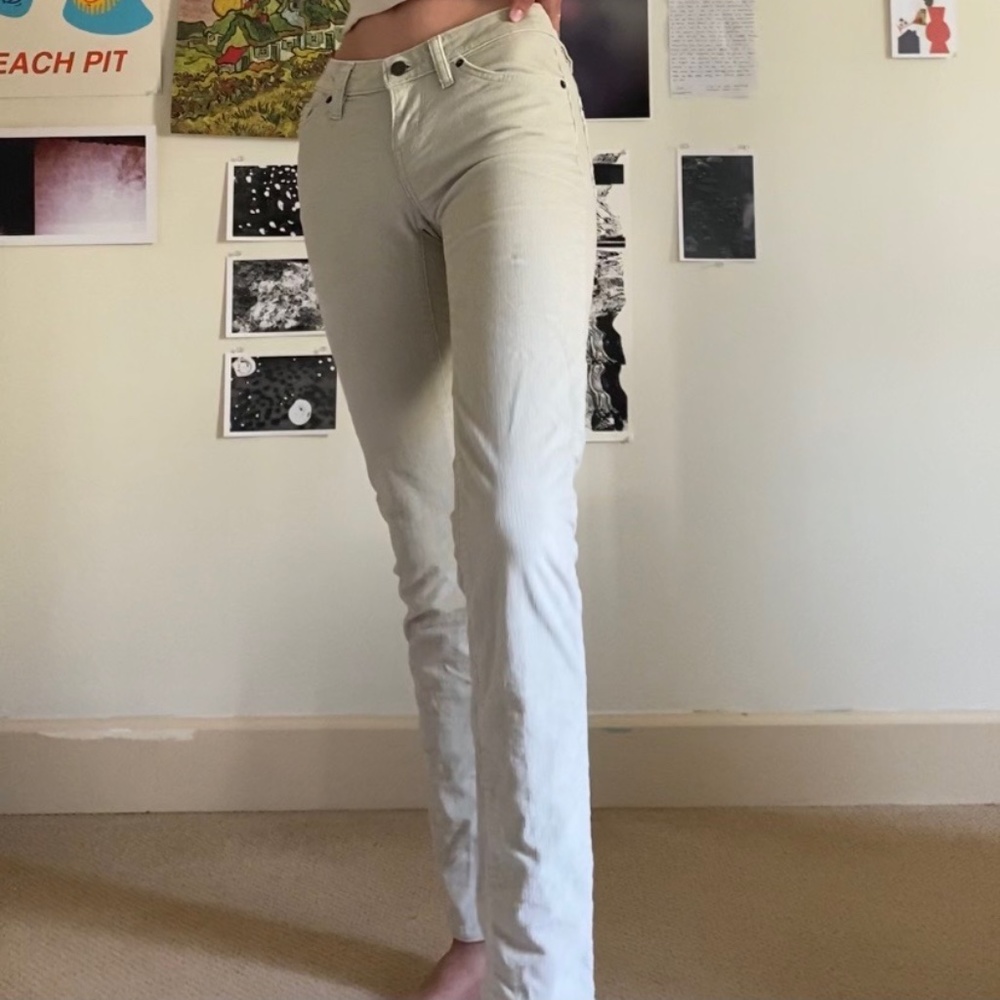 Patagonia Low Rise Corduroy Pants